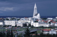 Island - Reykjavik 